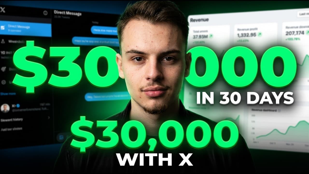 Scaled Coaching Business to $30k/Month